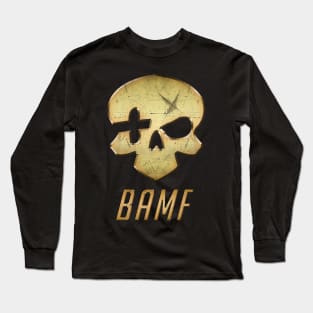 B.A.M.F Long Sleeve T-Shirt